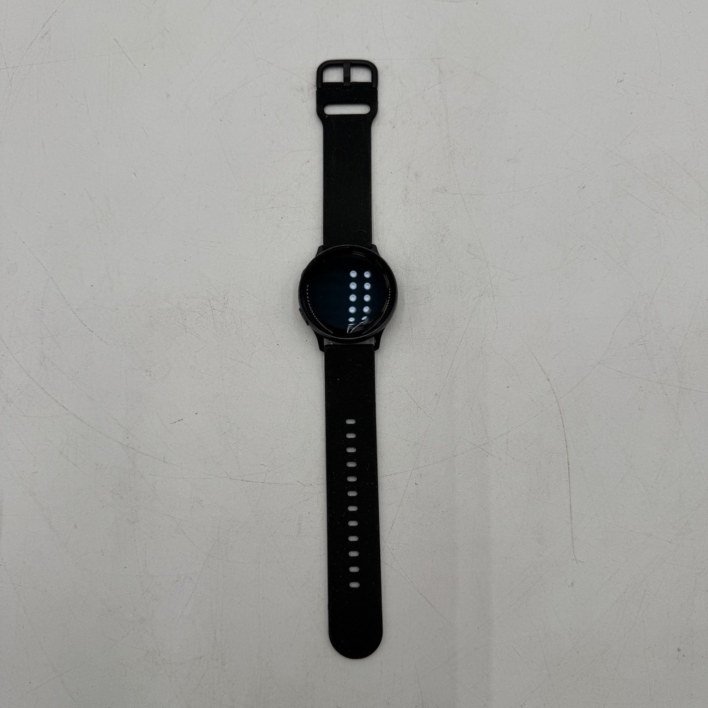 Samsung Galaxy Watch Active 2 SM-R830 40mm Aluminum Case with Sport Band